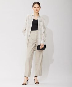 ICB 【洗える】オーガニックリブタンク キャミソール