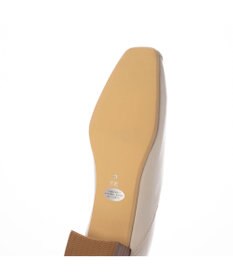 ing <ing>切り替えデザインローヒールパンプス