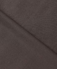 自由区 L 【洗える】ツイストプレインジャージーサイドプリーツ カットソー