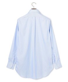 J.PRESS MEN 【Single Needle Tailoring / 形態安定】MILETAエレガントドビー ドレスシャツ / ワイド