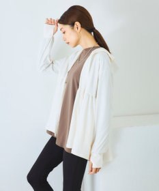 OP／FILA 【Kappa】フェイスガード付ラッシュガード