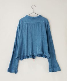 crêprie tsumori chisato creperie INDIGO JACKET クレプリ インディゴジャケット