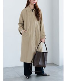 Te chichi ステンカラーコート