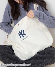 WEGO MLBキャンバスショルダーバッグ