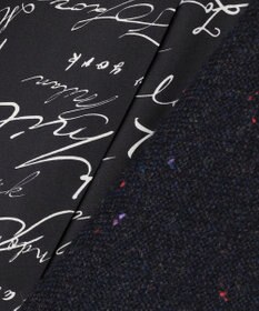 ICB 【30th ANNIVERSARY】 カラーネップツイード ジャコット