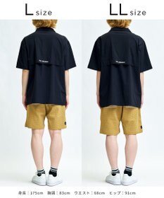 PW CIRCULUS 【MEN】ワッフルショーツ 2026年モデル ゴルフ