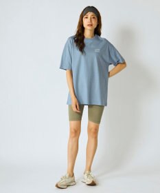 OP／FILA 【Ocean Pacific】タイポグラフィバックプリントTシャツ