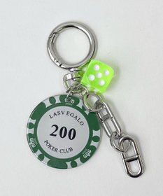 WEGO コインセットキーホルダー