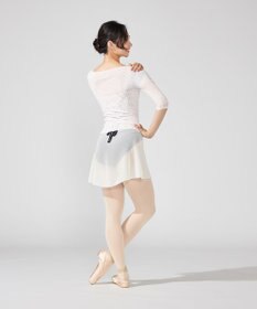 Chacott 巻きスカート