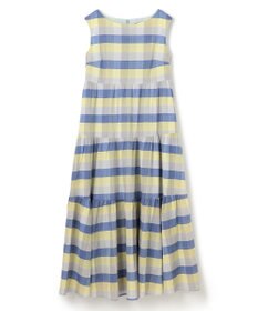 TOCCA 【美人百花掲載】【洗える・消臭】OPTICAL CUBE DRESS ドレス