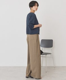 AMERICAN HOLIC 【２点セット】リンガーＴシャツ＋カーディガン