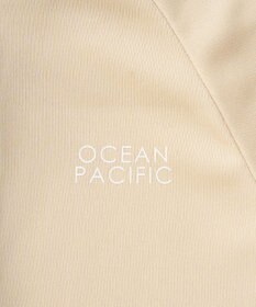 OP／FILA 【Ocean Pacific】フルジップ OPロゴラッシュガード