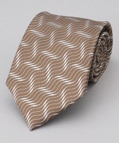 GOTAIRIKU GOTAIRIKU別注【MANTERO/マンテロ】ネクタイ_ウェイブ