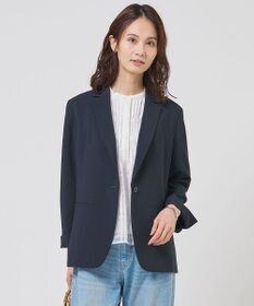 J.PRESS LADIES L BREEZE COOL トロ テーラード ジャケット