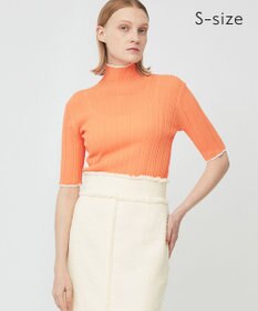 BEIGE， 【S-size】LUPINE / タートルニット