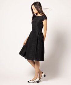 TOCCA 【洗える】QUEEN OF CLOVER ドレス