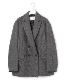 ICB 【30th ANNIVERSARY】 カラーネップツイード ジャコット