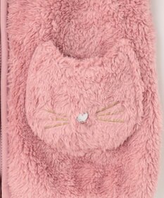 ANY KIDS ネコポケットボアブルゾン