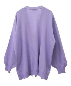 earth music&ecology Ｚｉｐルーズカーディガン