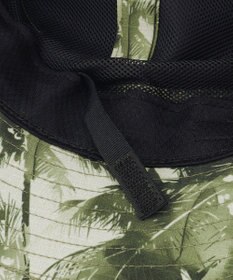 JOSEPH ABBOUD MOUNTAIN 【パッカブル・速乾・ストレッチ】ライトスラブボタニカルプリント