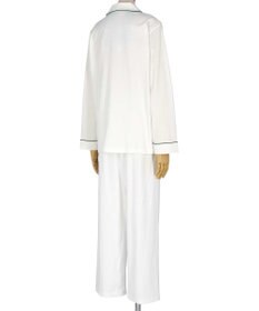 une nana cool 【綿100％】シルケットスムースパジャマ