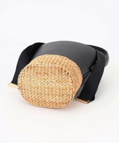 自由区 バケットワンハンドル バッグ