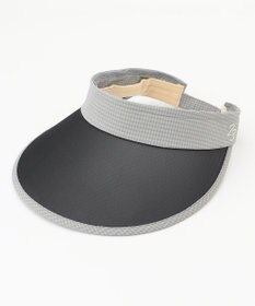 23区GOLF 【WOMEN】【吸水速乾/UVケア】2WAY UVセルバイザー