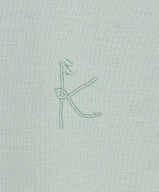 組曲 KIDS 【150-160㎝】レースカラー トレーナー