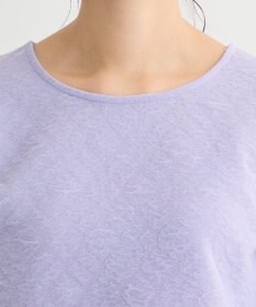 Green Parks シアーポコポコプルオーバー