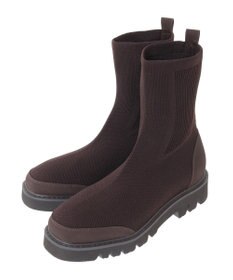 AMERICAN HOLIC 【消臭／制菌／吸水速乾】ニットブーツ