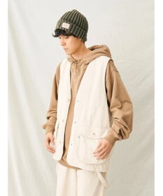 CRAFT STANDARD BOUTIQUE デニムハンティングベスト