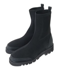 AMERICAN HOLIC 【消臭／制菌／吸水速乾】ニットブーツ