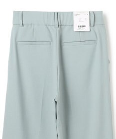 UNFILO 【ウエストゴム/14サイズ展開】beauty warm pants ワイド