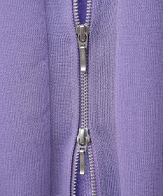 earth music&ecology Ｚｉｐルーズカーディガン