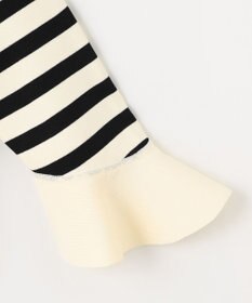 組曲 【組曲×setsuko sagittaire】スウェットライクニットプルオーバー