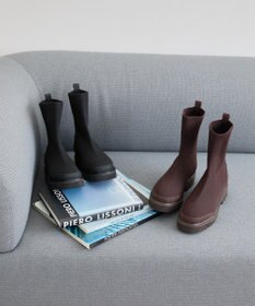 AMERICAN HOLIC 【消臭／制菌／吸水速乾】ニットブーツ