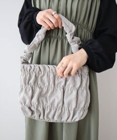 Green Parks ａｎｄｍｉｋｋａ．シャーリングミニトート