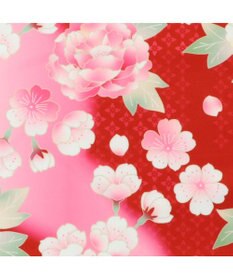 PET PARADISE ペットパラダイス 着物 《 牡丹桜柄 》 中型犬 大型犬