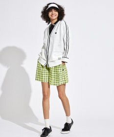 PW CIRCULUS 【WOMEN】ライン カーディガン ゴルフウェア レディース