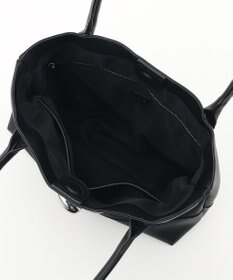 ICB 【A4サイズ収納可】モチーフトートバッグ