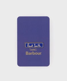 Paul Smith Paul Smith Loves Barbour Signature Logo ピンバッジ