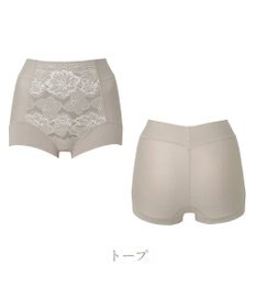 BRADELIS New York 【BRADELIS NewYork peace】ハートのお尻に格上げショーツ23