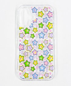 WEGO キラキラスターモンスターiphoneケース