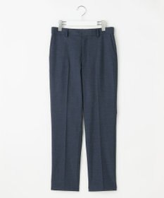 自由区 S 【SHIHOさん着用・昨年大好評・新色追加・後ろウエストゴム】シェルタリングテーパード パンツ