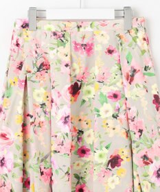 自由区 【カトリエムブーケ】Bouquet フラワースカート