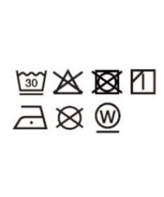 WEGO 【ユニセックス着用ITEM/SMLサイズ展開】カバーフィットバルーンデニムパンツ