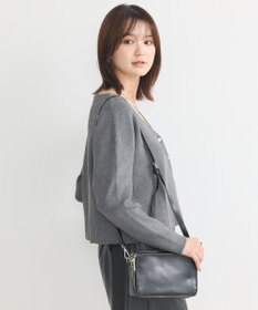 earth music&ecology コンパクトカーディガン