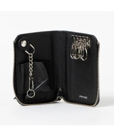 UNBILLION ペルケ perche / ドット型押しスマートキーケース