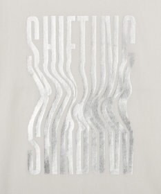 CRAFT STANDARD BOUTIQUE ツイストロゴハーフスリーブTシャツ