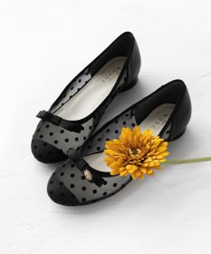 TOCCA TINY RIBBON FLATSHOES フラットシューズ